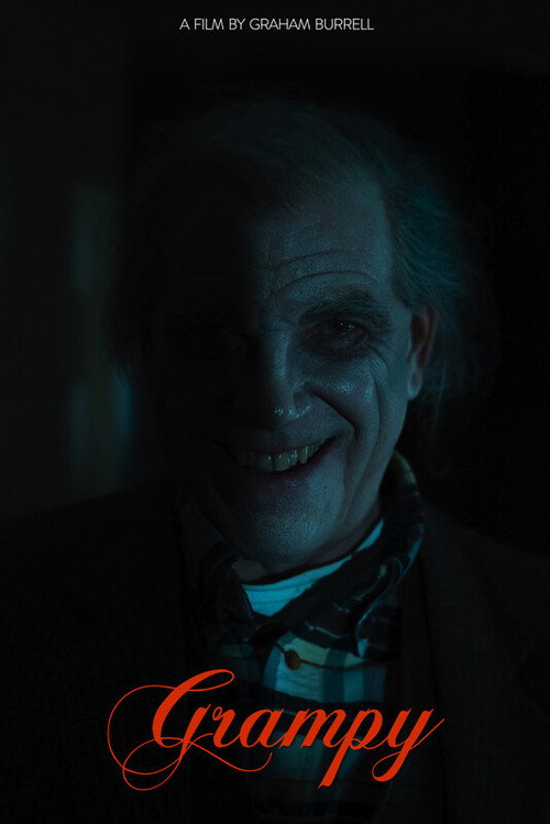 Grampy official trailer poster