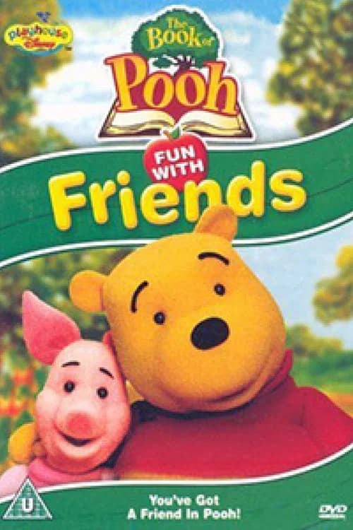 The Book of Pooh: Fun with Friends official trailer poster
