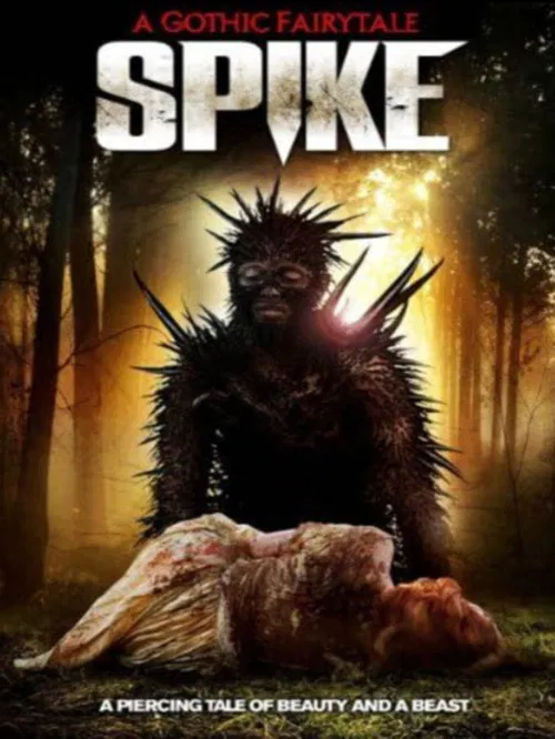 Spike official trailer poster
