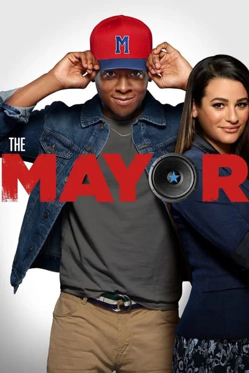 The Mayor official trailer poster