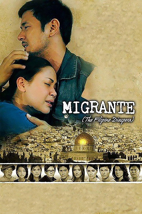 Migrante official trailer poster