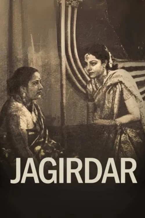 Jagirdar official trailer poster