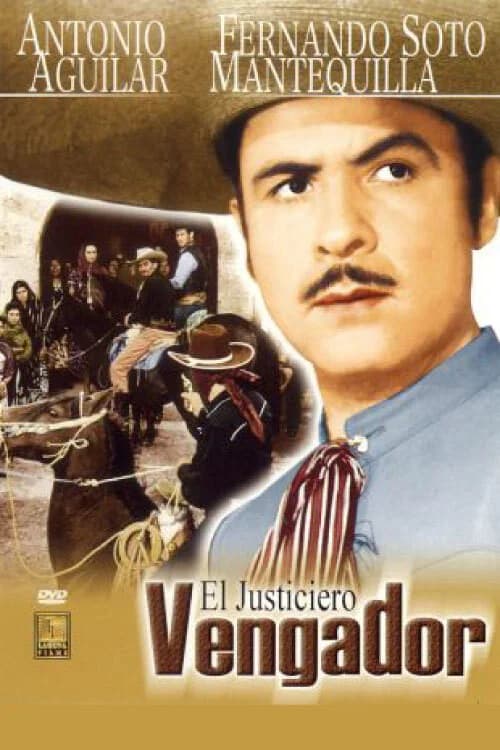 El justiciero vengador official trailer poster