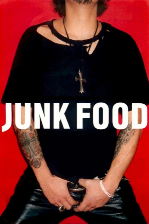 Junk Food official trailer poster