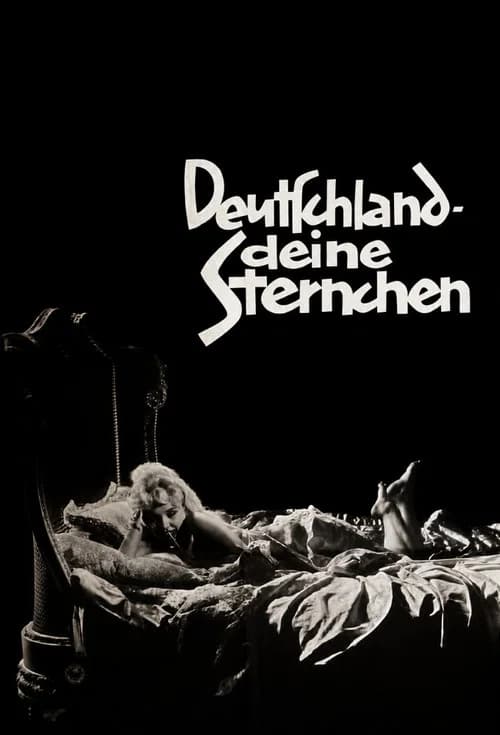 Deutschland - deine Sternchen official trailer poster