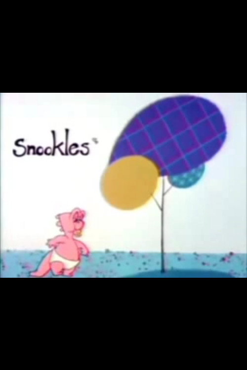 Snookles official trailer poster