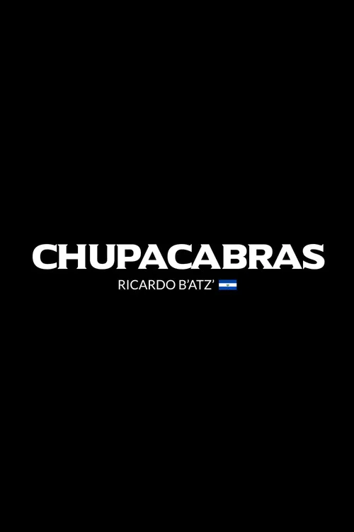 Chupacabras official trailer poster