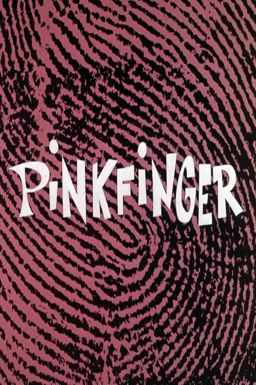 Pinkfinger official trailer poster
