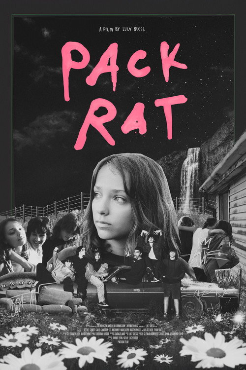 Pack Rat official trailer poster