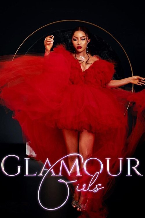 Glamour Girls official trailer poster