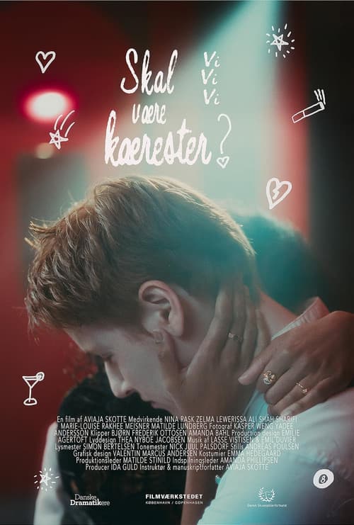 What About Us? official trailer poster