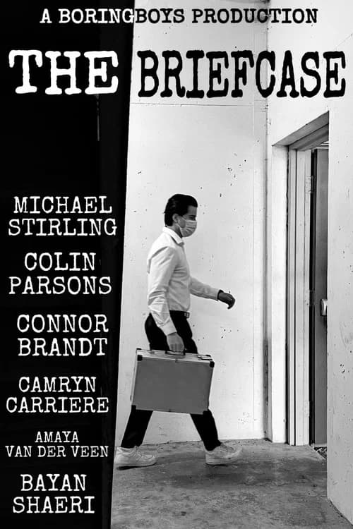 The Briefcase official trailer poster