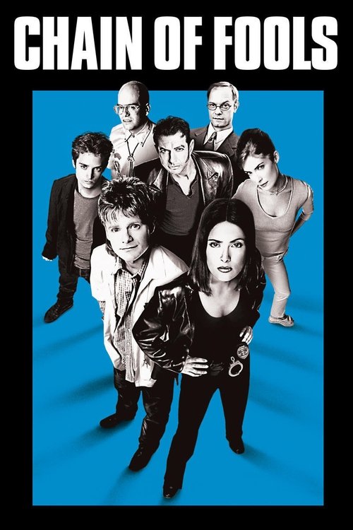 Chain of Fools official trailer poster