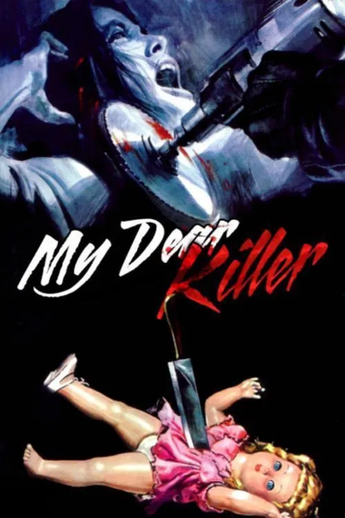 My Dear Killer official trailer poster