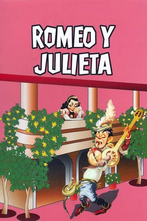 Romeo y Julieta official trailer poster