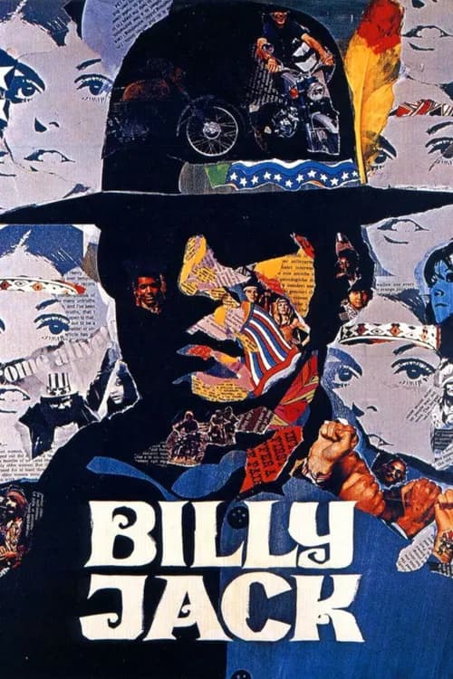 Billy Jack official trailer poster