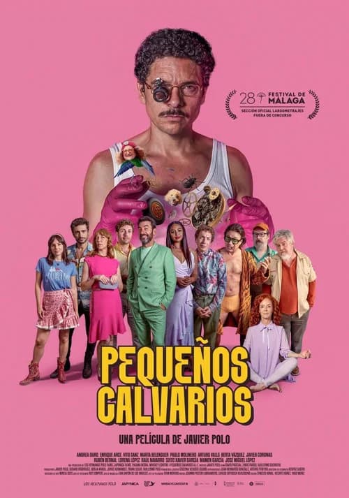 Pet Peeves official trailer poster