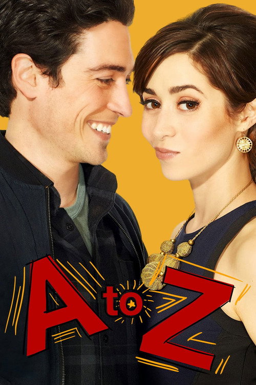 A to Z official trailer poster