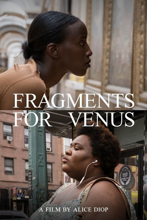 Fragments for Venus official trailer poster