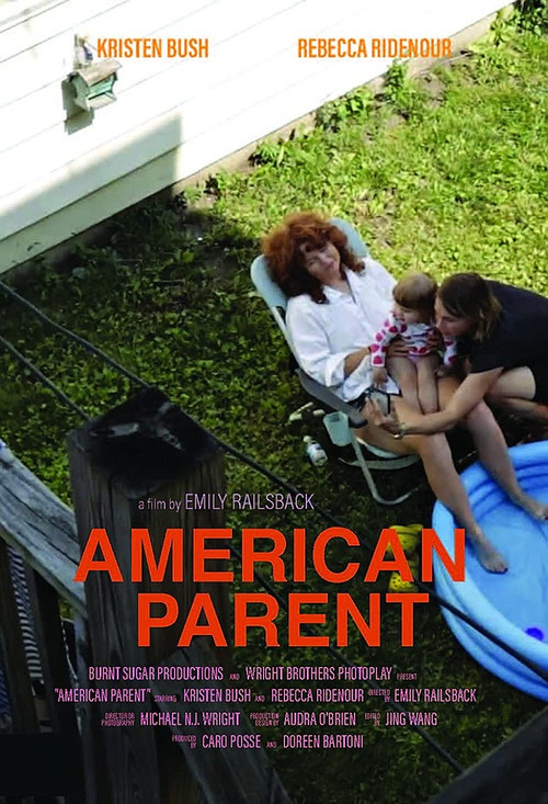 American Parent official trailer poster