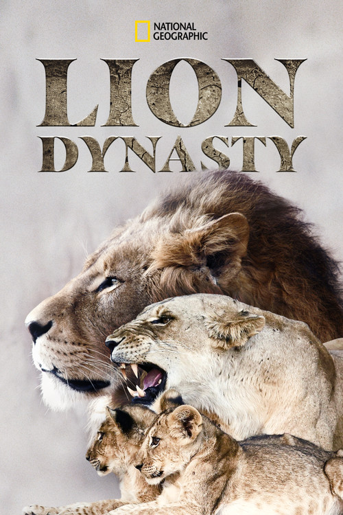 Lion Dynasty official trailer poster