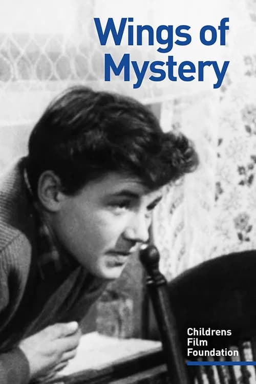 Wings of Mystery official trailer poster
