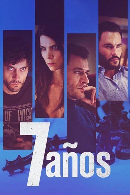 Seven Years official trailer poster