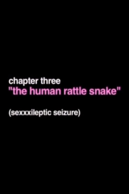 The Human Rattle Snake official trailer poster