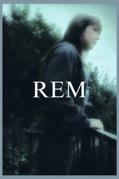 R.E.M. official trailer poster