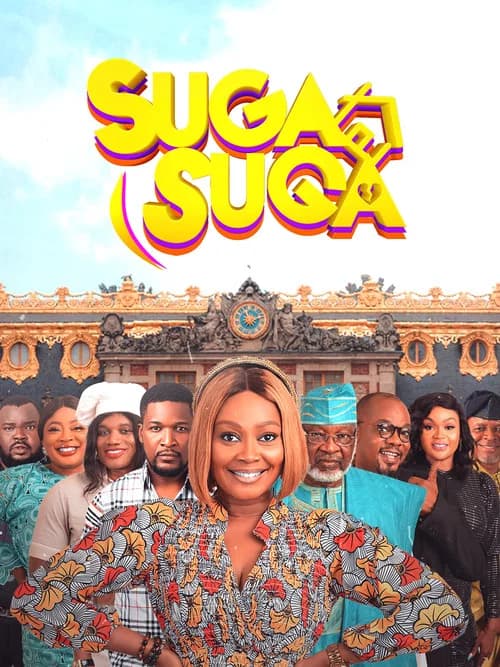 Suga Suga official trailer poster