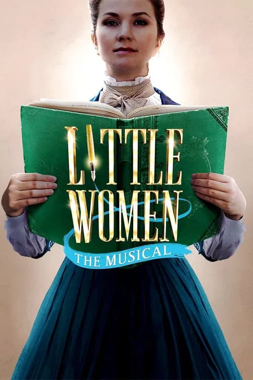 Little Women: The Musical official trailer poster