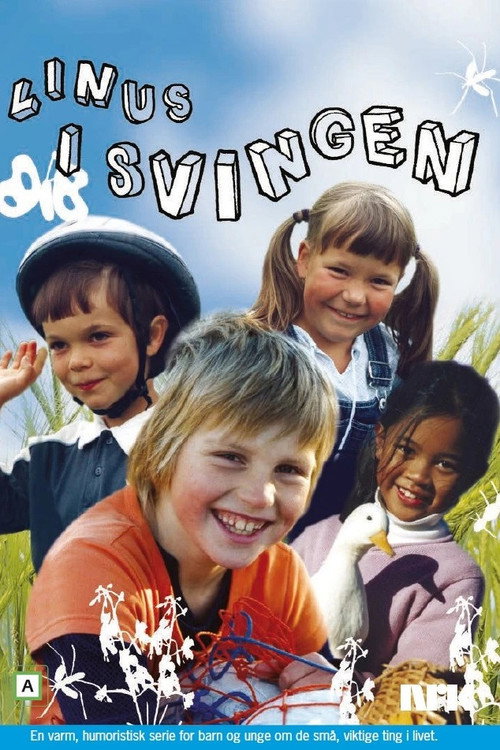 Linus i Svingen official trailer poster