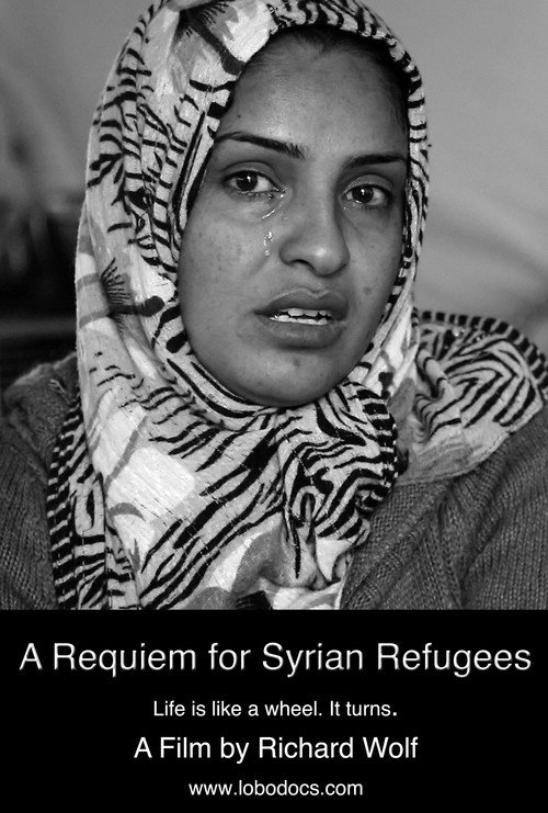 A Requiem for Syrian Refugees official trailer poster