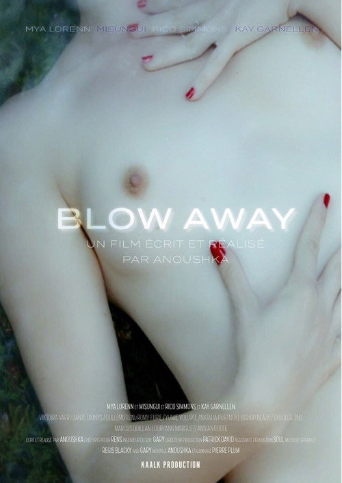 Blow Away official trailer poster