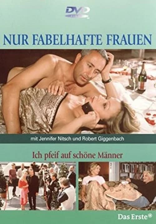 Ich pfeif auf schöne Männer official trailer poster