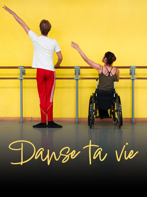 Danse ta vie official trailer poster