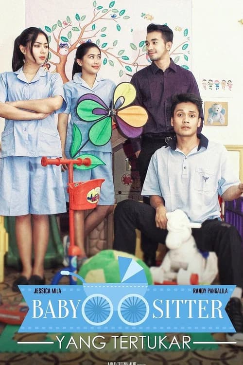 Babysitter yang Tertukar official trailer poster