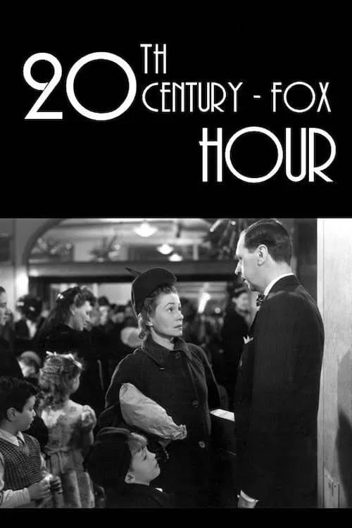 The 20th Century Fox Hour official trailer poster