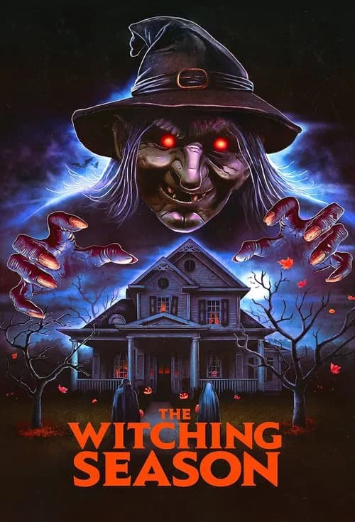 The Witching Season official trailer poster