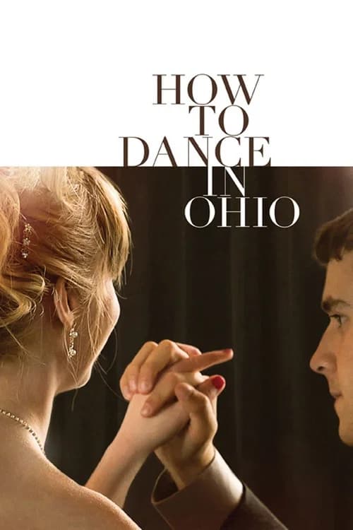How to Dance in Ohio official trailer poster