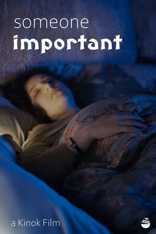 Someone Important official trailer poster