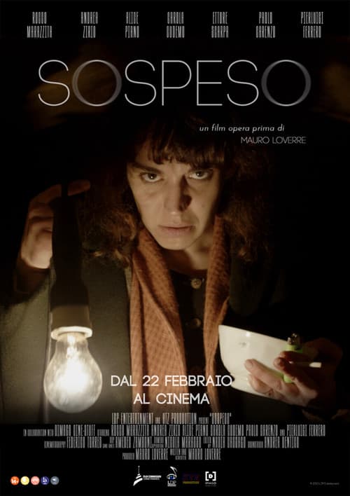 Sospeso official trailer poster