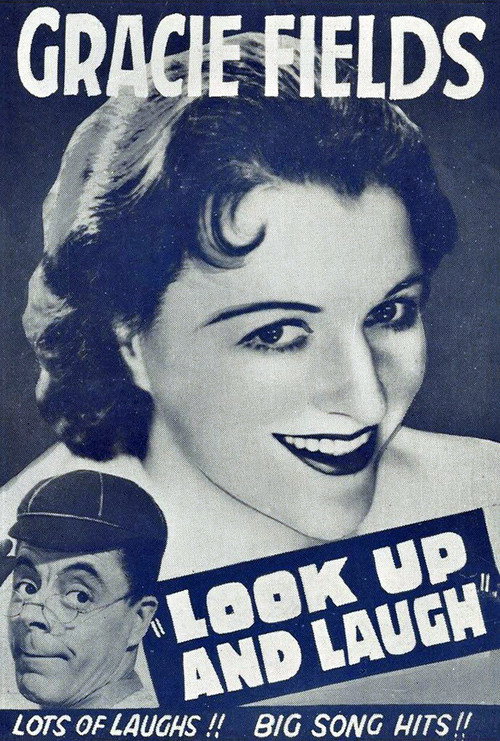 Look Up and Laugh official trailer poster