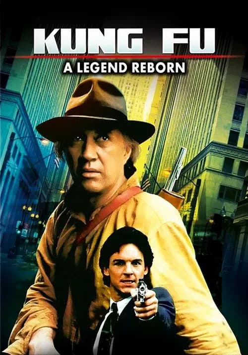 Kung Fu - A Legend Reborn official trailer poster