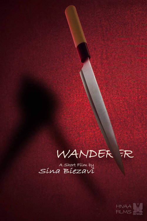 Wanderer official trailer poster