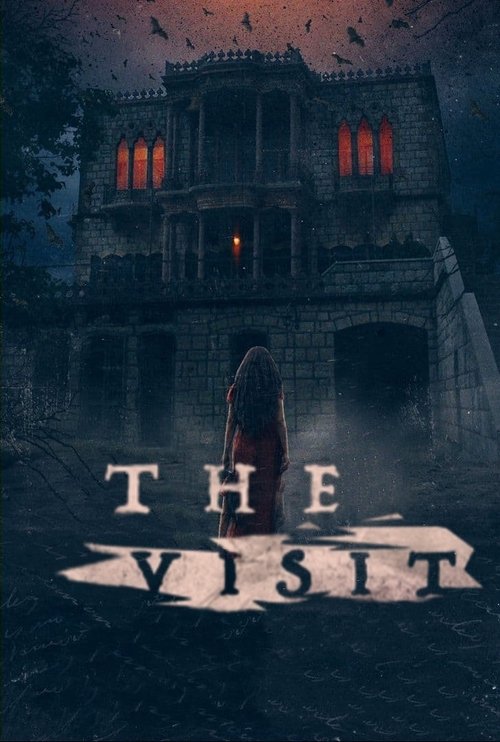 THE VISIT official trailer poster