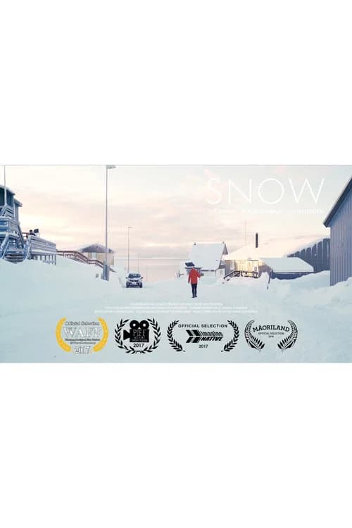 Snow official trailer poster