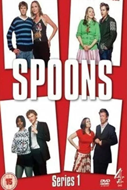 Spoons official trailer poster