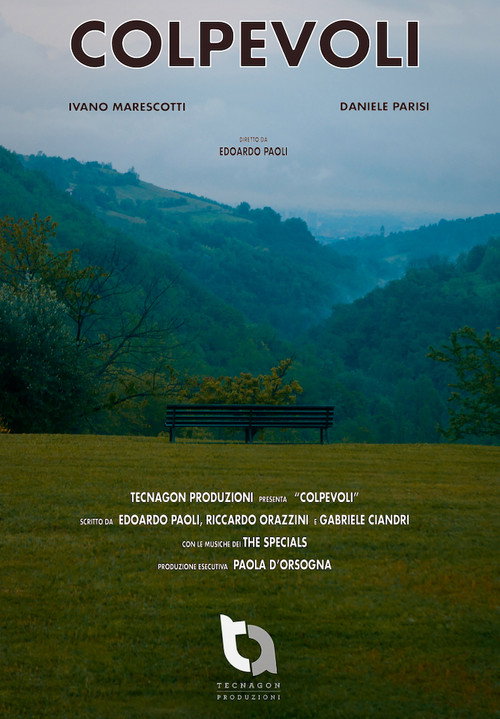 Colpevoli official trailer poster