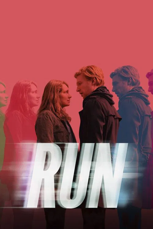 RUN official trailer poster